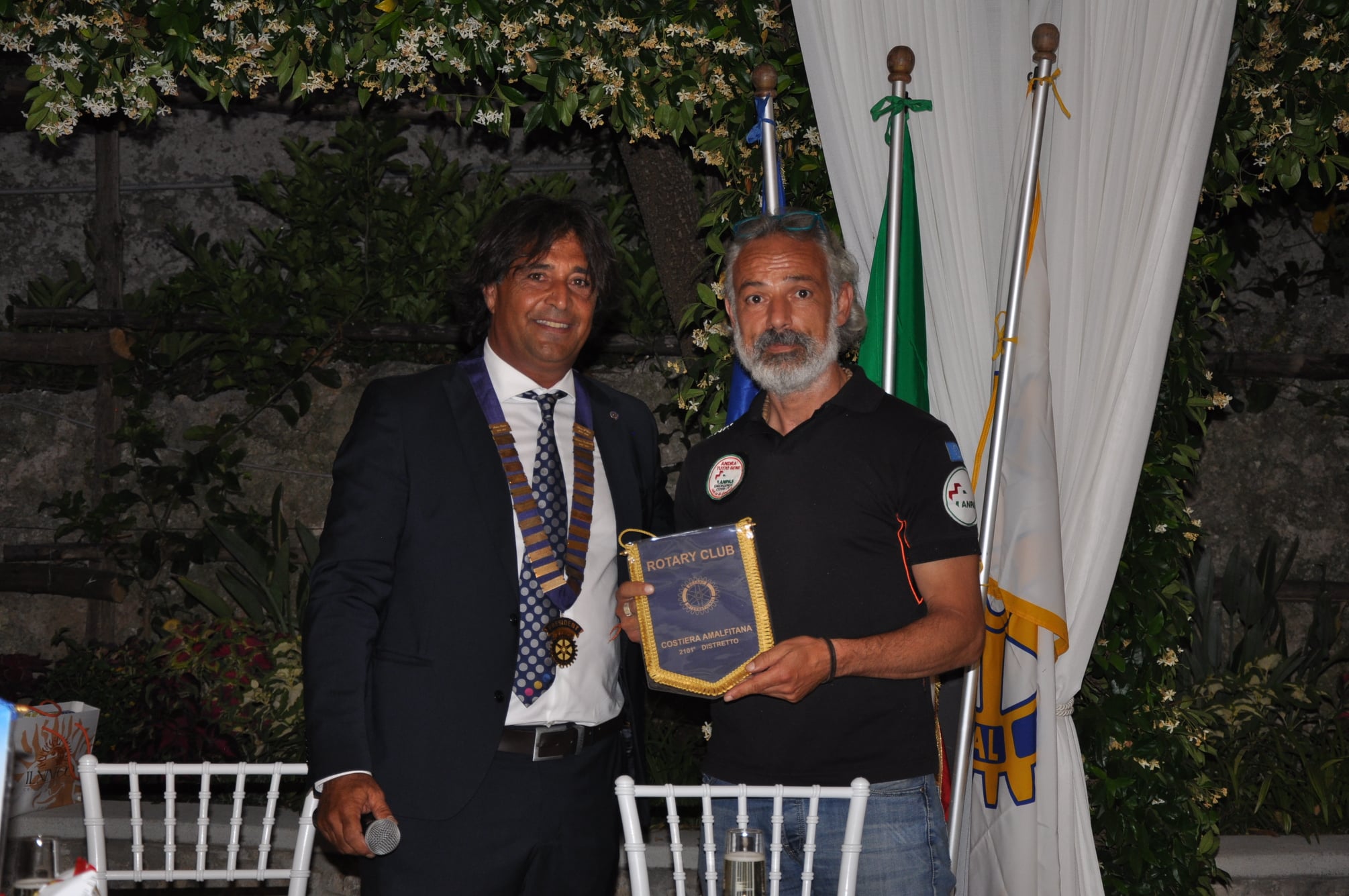 Rotary Club Costiera Amalfitana Evento